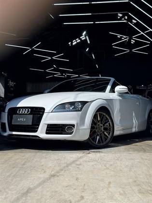 AUDI TT 2.0 TFSI ROADSTER 211CV GASOLINA 2P S-TRONIC